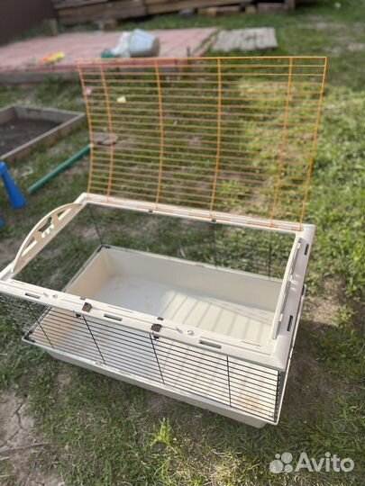 Клетка ferplast casita 100