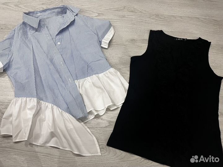 Вещи пакетом для девушки