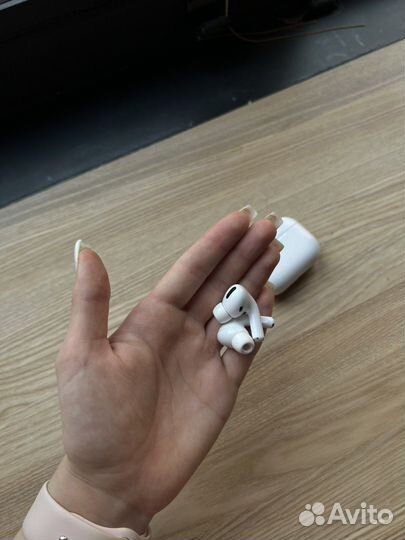 Наушники apple airpods 2