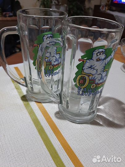 Пивная кружка