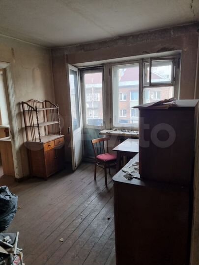 2-к. квартира, 41,9 м², 4/5 эт.