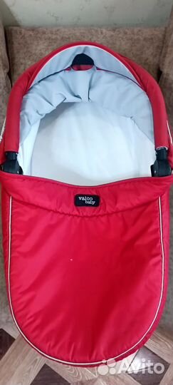 Люлька Q bassinet для Valco Snap 4 ultra