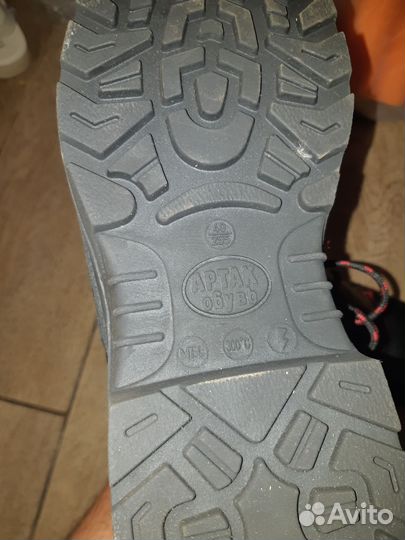 Сапоги и ботинки