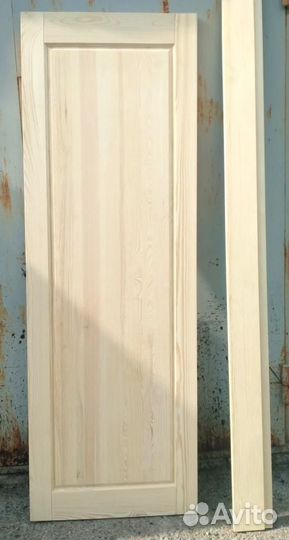 Деревянные двери на заказ