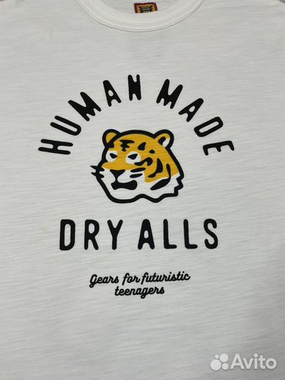 Футболка Human Made