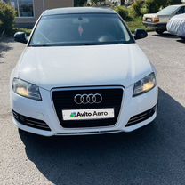 Audi A3 1.2 AMT, 2012, 210 000 км, с пробегом, цена 721 000 руб.