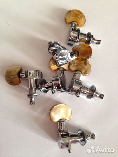 Колки для гитары Crafter(Оригинал)