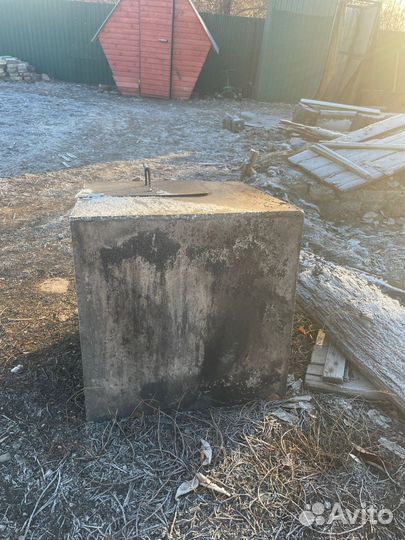 Бак для воды в баню