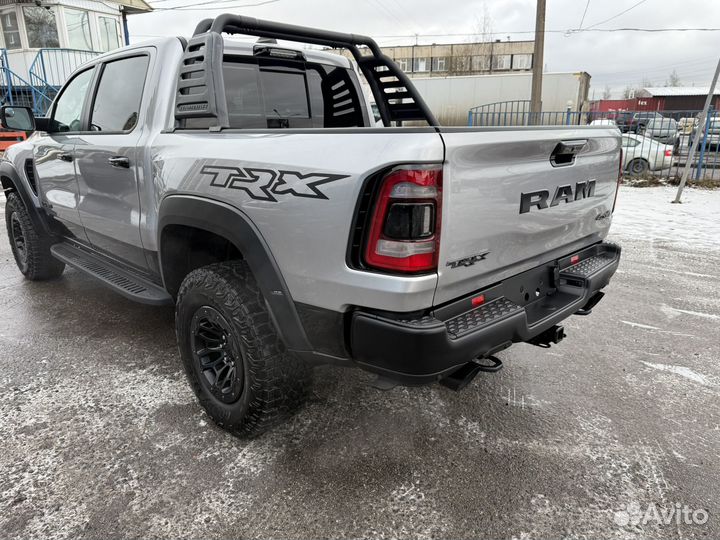 RAM 1500 6.2 AT, 2024, 1 км