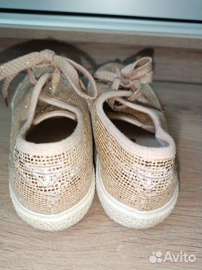 Кеды для девочки, Tamaris