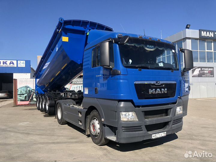 Аренда самосвала. Услуги Тонара