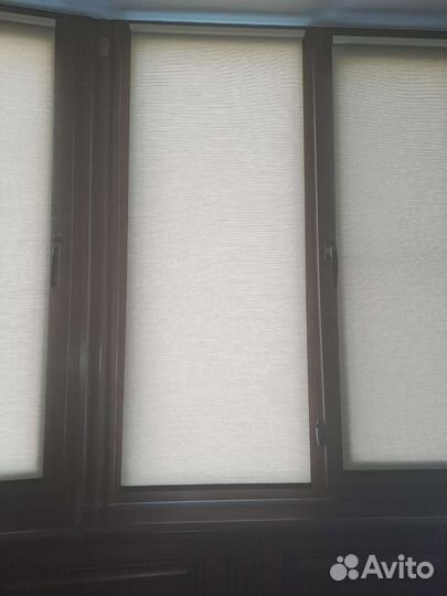 Жалюзи и рулонные шторы