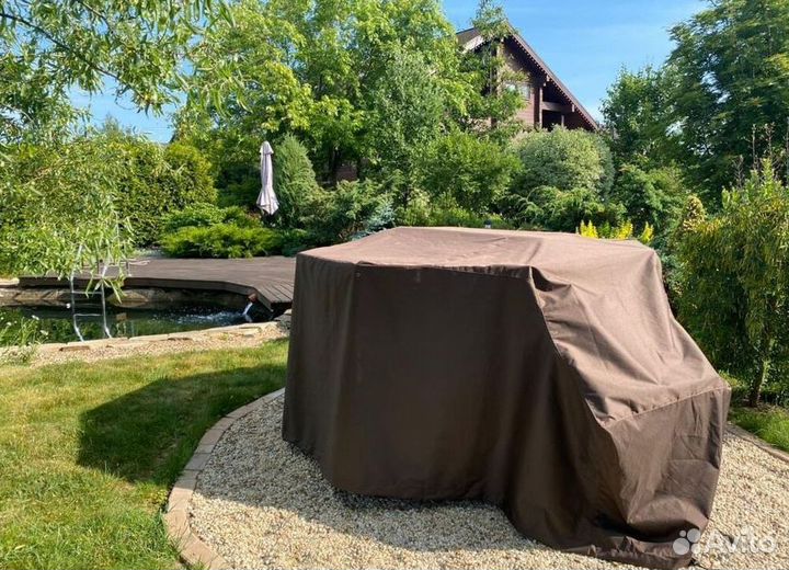 Крышка для чана KSH-37838