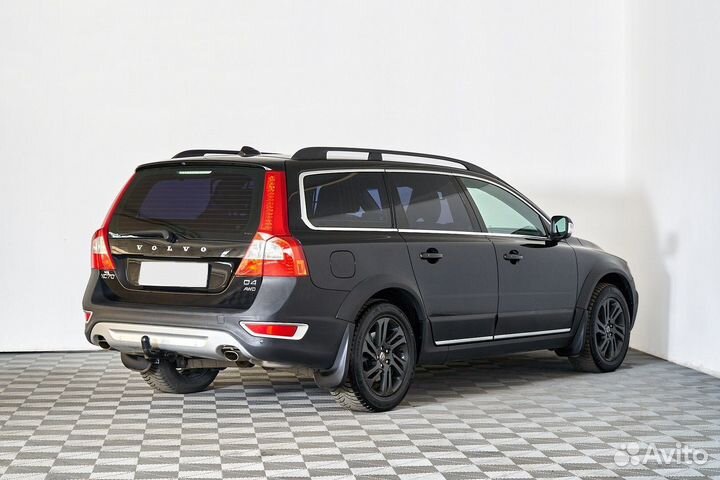 Volvo XC70 2.4 AT, 2012, 141 000 км