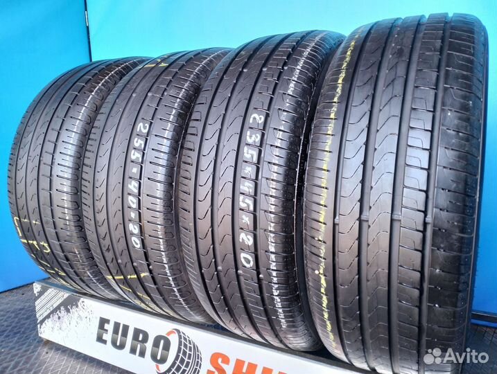 Pirelli Scorpion Verde 255/40 R20 и 235/45 R20 100V