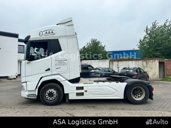 DAF FT XF530 SSC, 2022