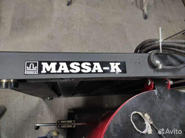 Весы низкопрофильные масса- К 4D-LM-2-2000-A