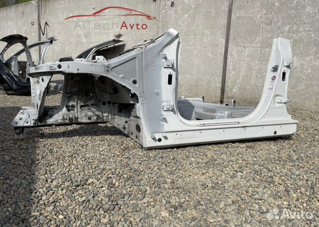 Четверть передняя левая BMW X3 F25 2013