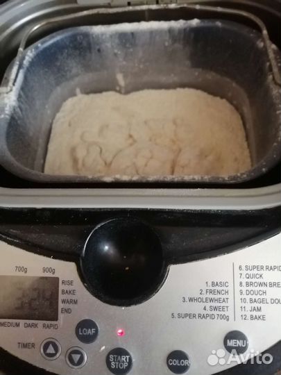 Хлебопечка Zelmer