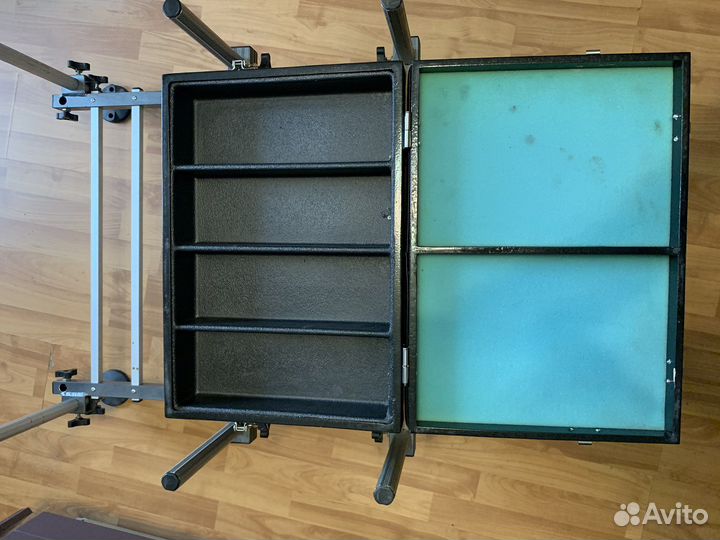 Рыболовная платформа