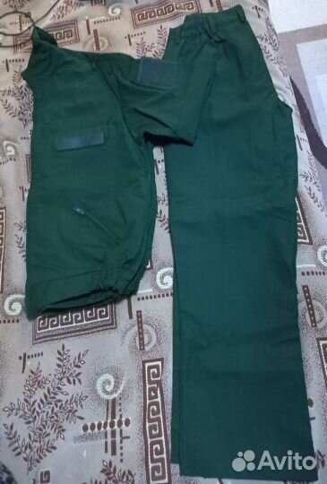 Офисная военная форма короткий рукав