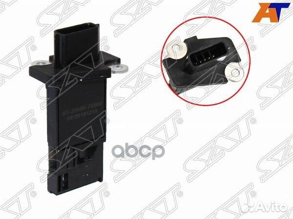 Датчик расхода воздуха