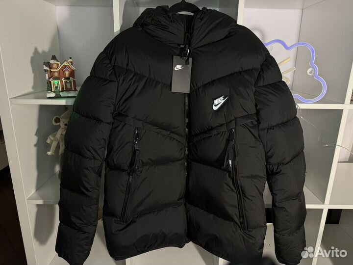 Куртка Nike drill