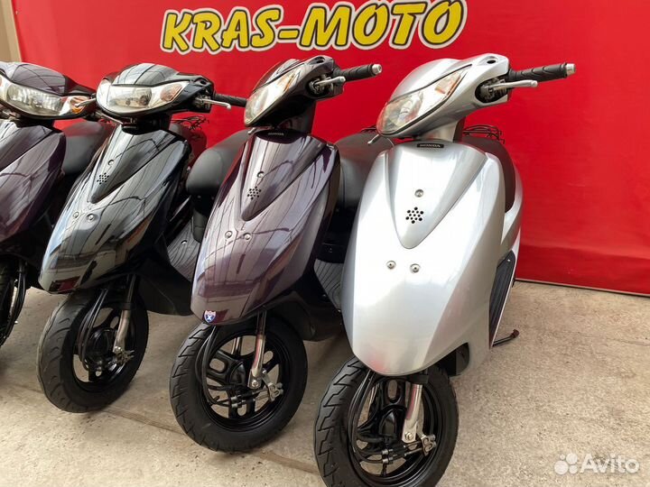 Honda Dio 68 (AF70E ) рестайлинг
