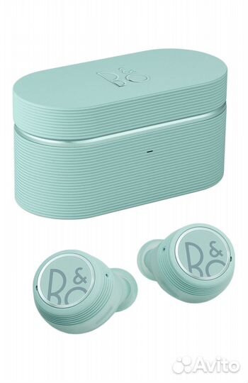 Беспроводные наушники BeoPlay E8 Sport Oxygen Blue