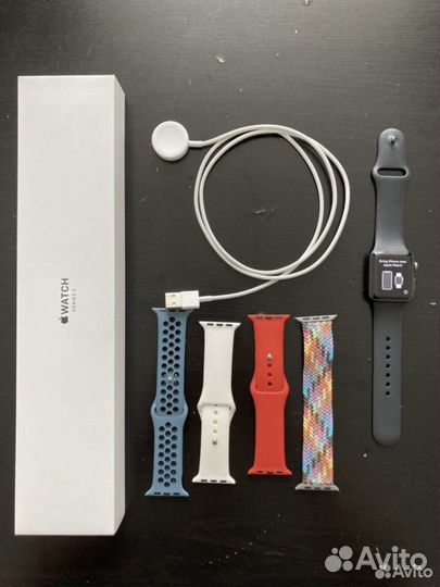 Apple Watch 3 38mm