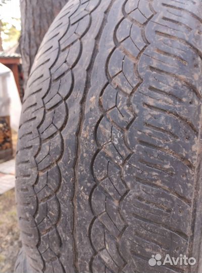 Yokohama Parada Spec-X 225/60 R18 100H
