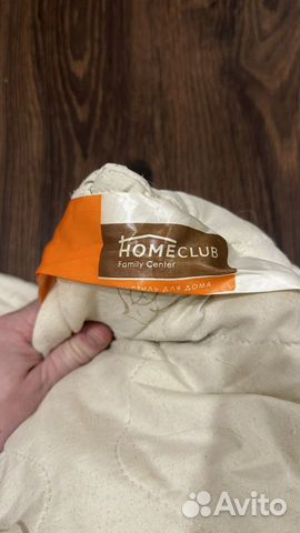 Подушка home club