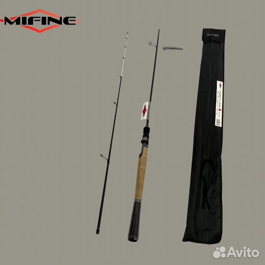 Спиннинг mifine festa, 1-7g, 2,15m