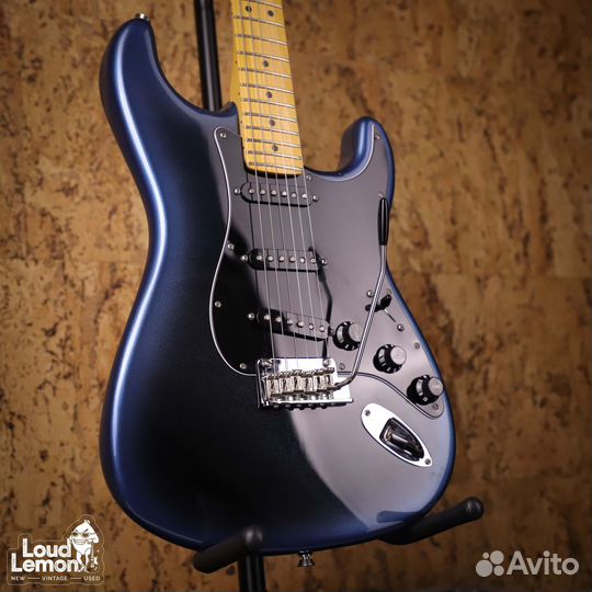Fender Am Pro II Stratocaster Dark Night 2020 USA