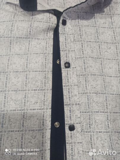 Рубашка мужская