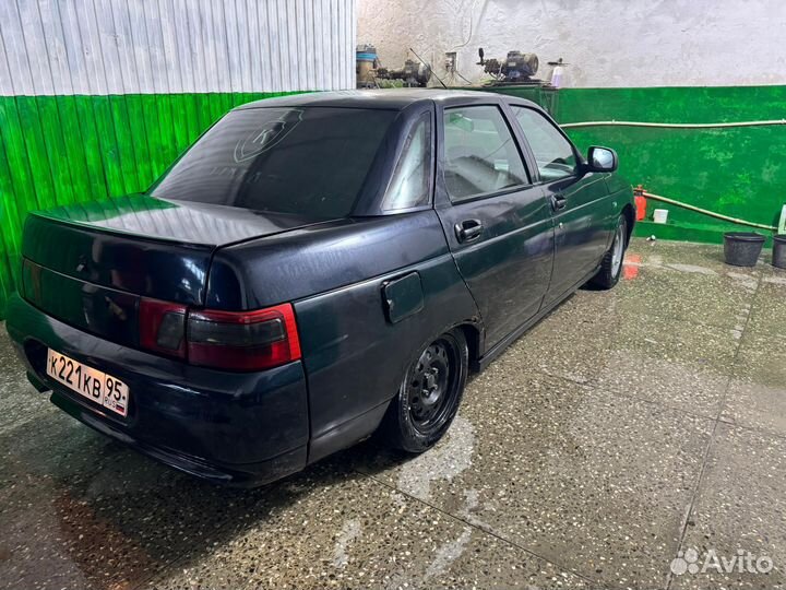 Сиденья на ваз 2110