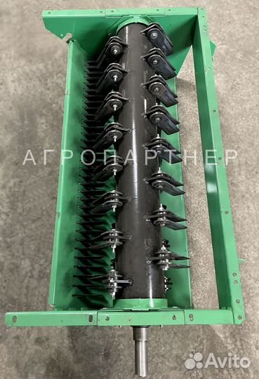 Блок измельчителя в сборе Нива, 5.14.02.000