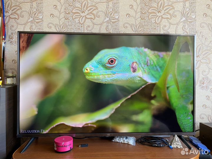 Телевизор Xiaomi mi TV 4S 43 4K