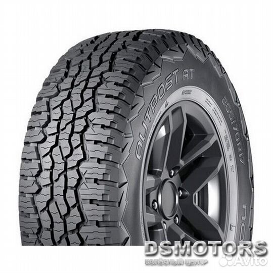 Nokian Tyres Outpost AT 235/70 R16 109T