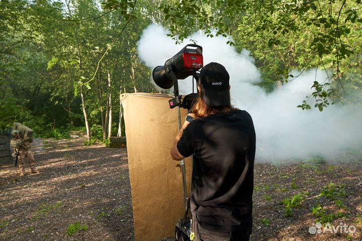 Видеосъемка и монтаж