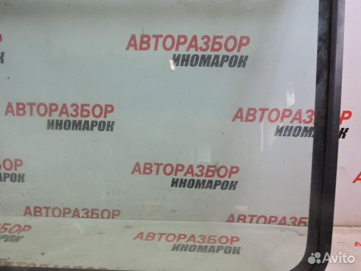 Стекло кузовное глухое левое Fiat Ducato 244 +елаб