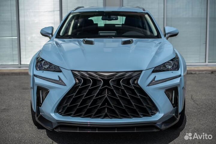 Обвес на Lexus NX Комплект Lexus Kotaro