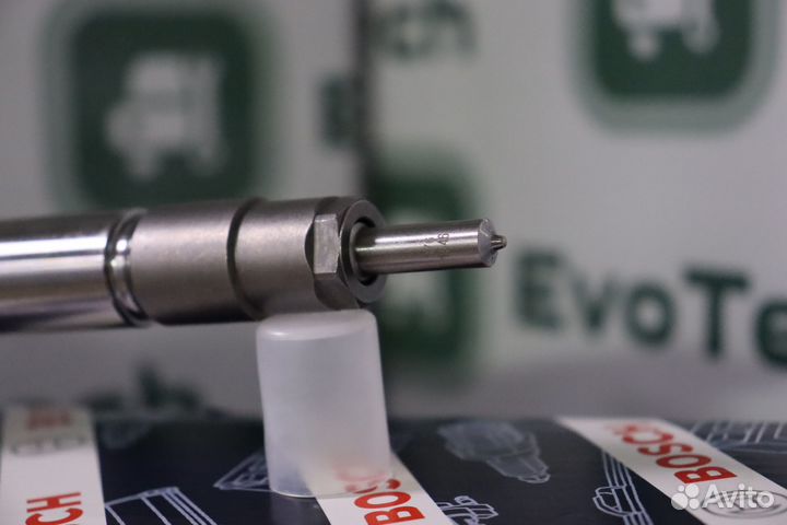 Форсунка топливная 0445120072