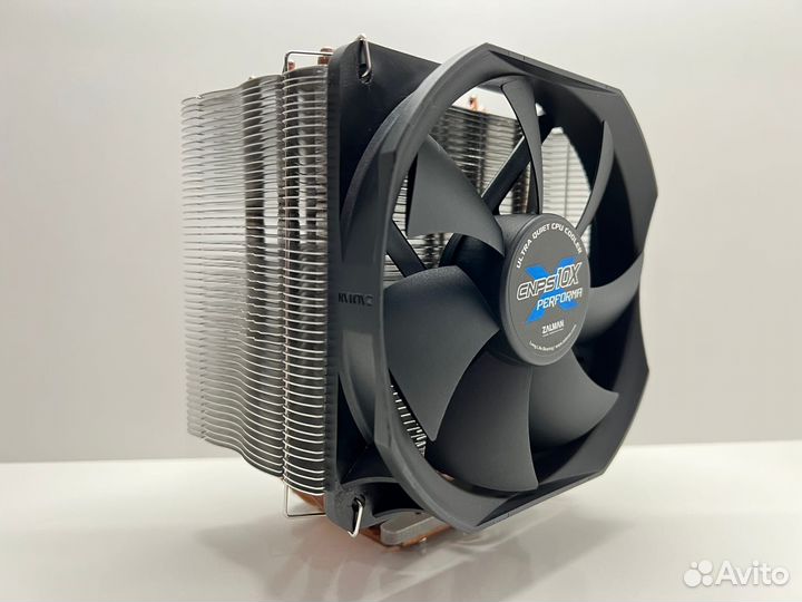 Кулер для процессора Zalman cnps10X Performa