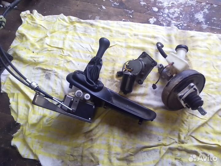 Двигатель для дэу Матиз 1