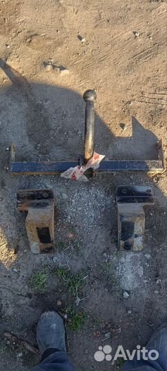 Фаркоп kia ceed ed