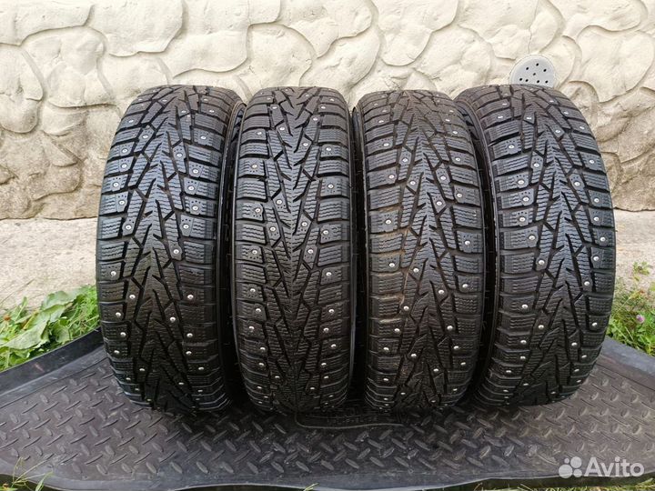 Колёса на ваз 175/65/14 Nokian Tyres SX 7