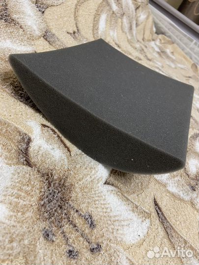 Вкладыш-подушка в автолюльку/автокресло