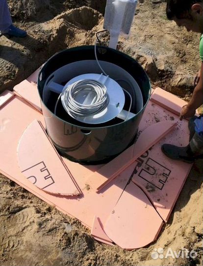 Септик Евролос эко