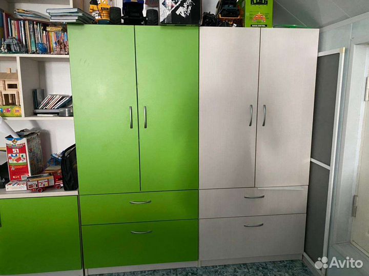 Мебель для детской